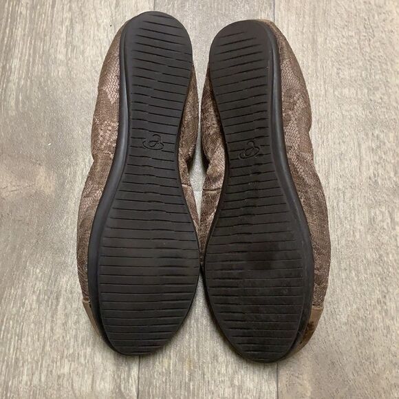 Womens‎ Easy Spirit E360 Slip On Flats - Picture 7 of 7